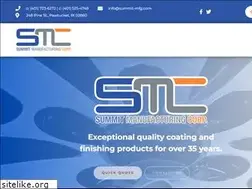 Sites similar to summit-mfg.com