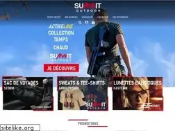 Sites similar to summit-outdoor.com