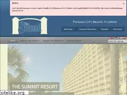 Sites similar to summit-panama-city-beach-fl.com