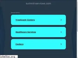 Sites similar to summit-services.com