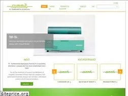 Sites similar to summit.co.id