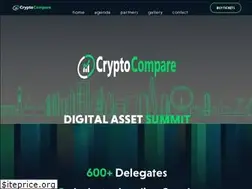Sites similar to summit.cryptocompare.com