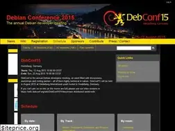 Sites similar to summit.debconf.org