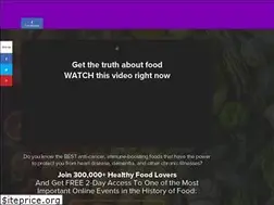 Sites similar to summit.foodrevolution.org
