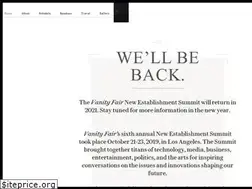 Sites similar to summit.vanityfair.com