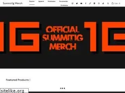 Sites similar to summit1gmerch.com