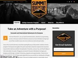 Sites similar to summitadventure.com