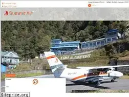 Sites similar to summitair.com.np