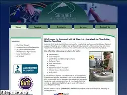Sites similar to summitairandelectric.com