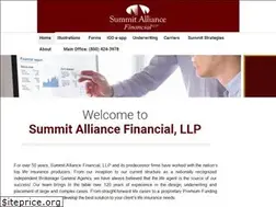 Sites similar to summitalliance.net