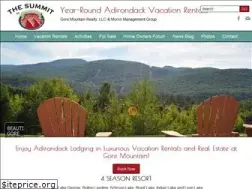 Sites similar to summitatgoremountain.com