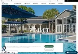 Sites similar to summitatmetrowest.com