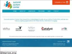 Sites similar to summitautismcenter.com