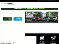 Sites similar to summitauto.com