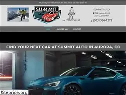 Sites similar to summitauto.us