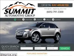 Sites similar to summitautogrp.com