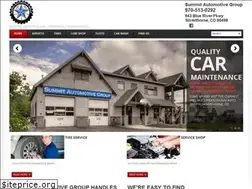 Sites similar to summitautomotivegroup.com