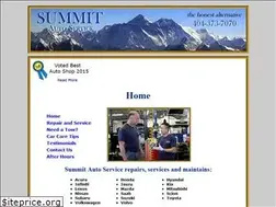 Sites similar to summitautoservice.com