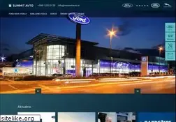 Sites similar to summitavto.si
