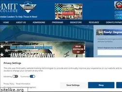 Sites similar to summitbiblecollege.com