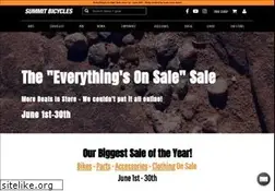 Sites similar to summitbicycles.com