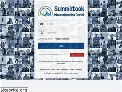Sites similar to summitbook.net