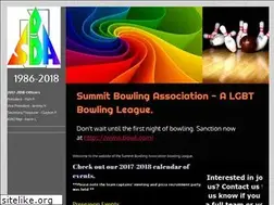 Sites similar to summitbowling.com