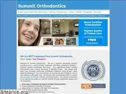 Sites similar to summitbraces.com
