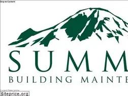 Sites similar to summitbuildingmaintenance.com