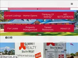 Sites similar to summitbunbury.com.au