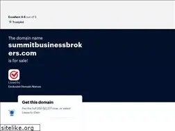 Sites similar to summitbusinessbrokers.com