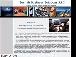 Sites similar to summitbusinesssolutions.ws
