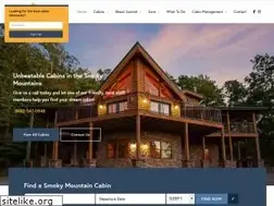 Sites similar to summitcabinrentals.com