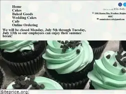 Sites similar to summitcakery.com