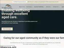 Sites similar to summitcare.com.au
