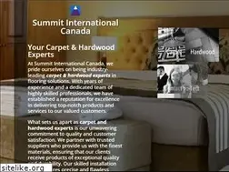 Sites similar to summitcarpet.com