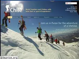 Sites similar to summitchile.org