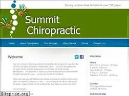 Sites similar to summitchiro.com