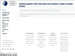 Sites similar to summitchristianschool.net