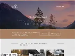 Sites similar to summitchurch.net