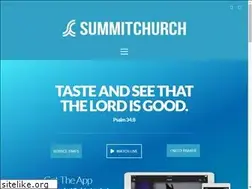 Sites similar to summitchurch.tv