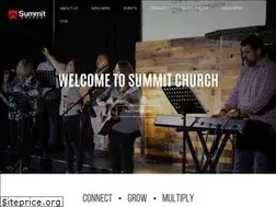Sites similar to summitchurchaz.com