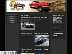 Sites similar to summitclassiccars.com