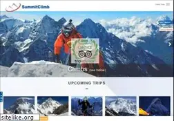 Sites similar to summitclimb.com