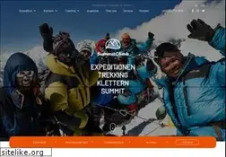 Sites similar to summitclimb.de
