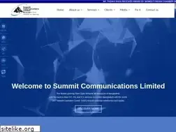Sites similar to summitcommunications.net