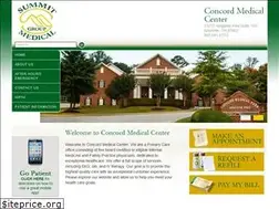 Sites similar to summitconcordmed.com