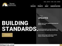 Sites similar to summitconstruction.com