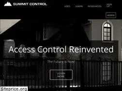 Sites similar to summitcontrol.com