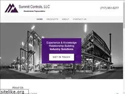 Sites similar to summitcontrolsllc.com